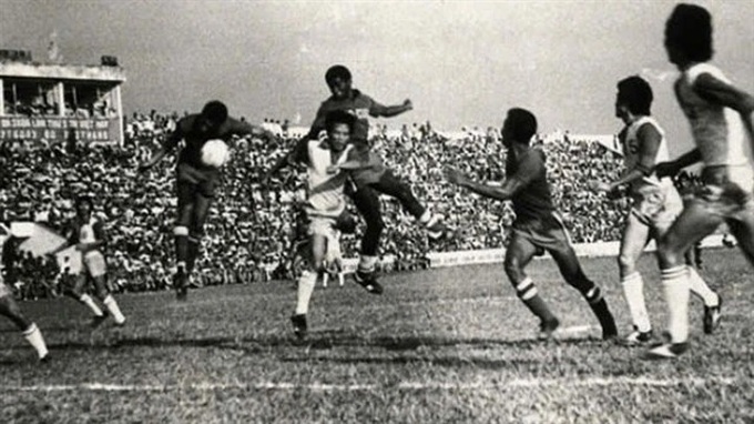 50 years of Vietnamese football: A journey of resilience and triumph - 1 50 years of Vietnamese football: A journey of resilience and triumph - 1