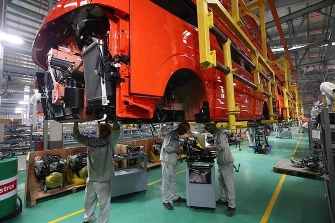 Vietnam eyes 8% growth in 2025 through strategic reforms - 1 Vietnam eyes 8% growth in 2025 through strategic reforms - 1