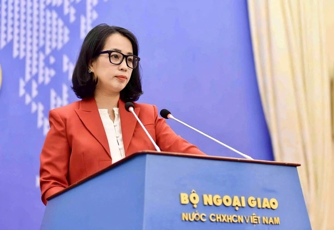 Vietnam welcomes Putin’s proposal to resume direct peace talks with Ukraine - 1 Vietnam welcomes Putin’s proposal to resume direct peace talks with Ukraine - 1