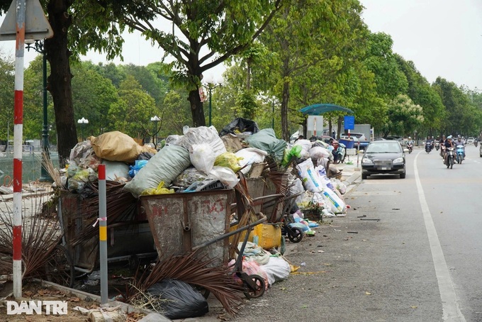 Thanh Hoa City hit by waste facility protest - 1 Thanh Hoa City hit by waste facility protest - 1