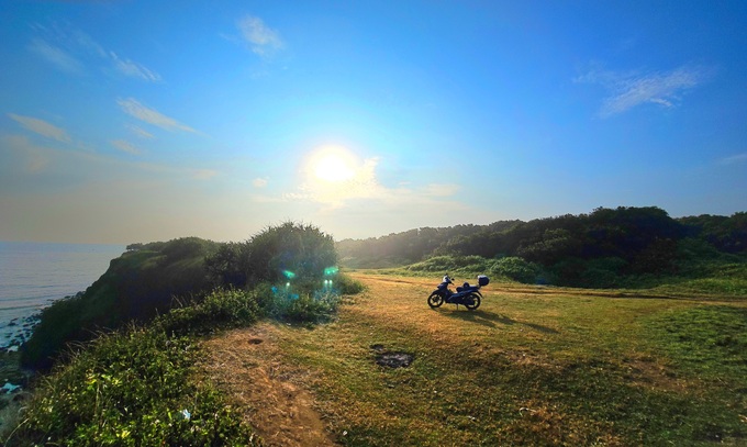 Camping in wild and majestic Mui Treo-Quang Tri - 2 Camping in wild and majestic Mui Treo-Quang Tri - 2
