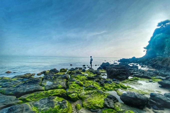 Camping in wild and majestic Mui Treo-Quang Tri - 3 Camping in wild and majestic Mui Treo-Quang Tri - 3