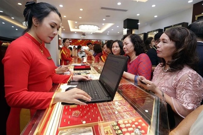 Government to ramp up inspection on gold trading - 1 Government to ramp up inspection on gold trading - 1