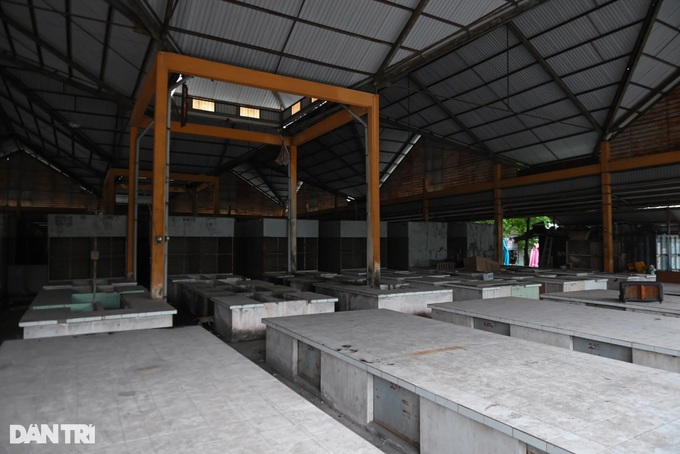Multi-billion dong markets lie abandoned in HCM City - 13 Multi-billion dong markets lie abandoned in HCM City - 13