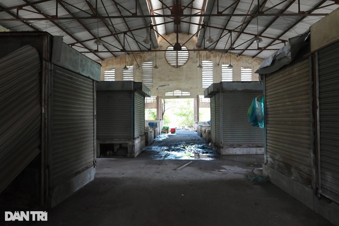 Multi-billion dong markets lie abandoned in HCM City - 10 Multi-billion dong markets lie abandoned in HCM City - 10