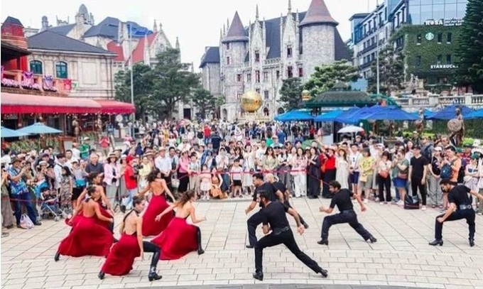 Enjoy Danang Festival 2025 set to energize summer travel season - 1 Enjoy Danang Festival 2025 set to energize summer travel season - 1