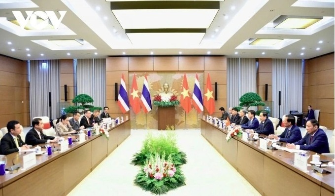 Vietnam, Thailand aim for US$25 billion trade by 2030 - 2 Vietnam, Thailand aim for US$25 billion trade by 2030 - 2
