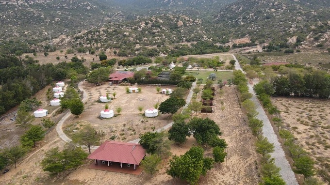 Ninh Thuan revokes major tourism project following construction violations - 1 Ninh Thuan revokes major tourism project following construction violations - 1