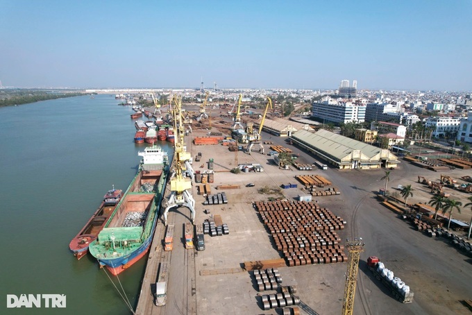 Haiphong plans new complex on former port site - 1 Haiphong plans new complex on former port site - 1