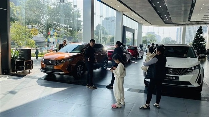 Vietnam’s plan to cut US car tariffs faces limited short-term impact - 1 Vietnam’s plan to cut US car tariffs faces limited short-term impact - 1