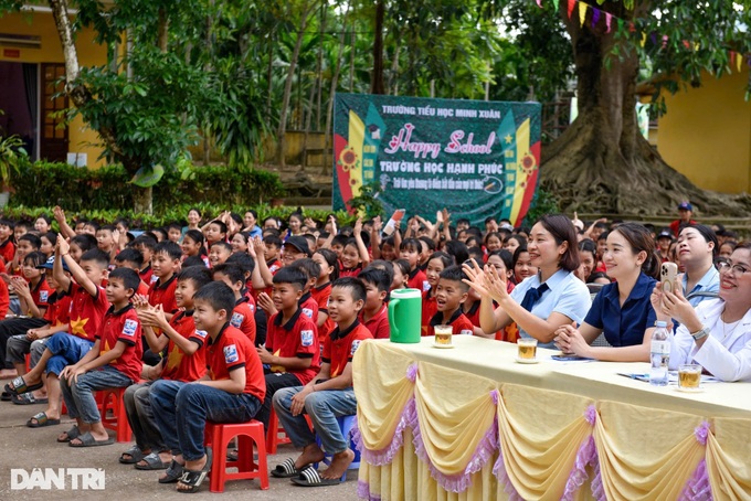 First aid and drowning prevention workshop held for 400 students in Yen Bai - 1 First aid and drowning prevention workshop held for 400 students in Yen Bai - 1