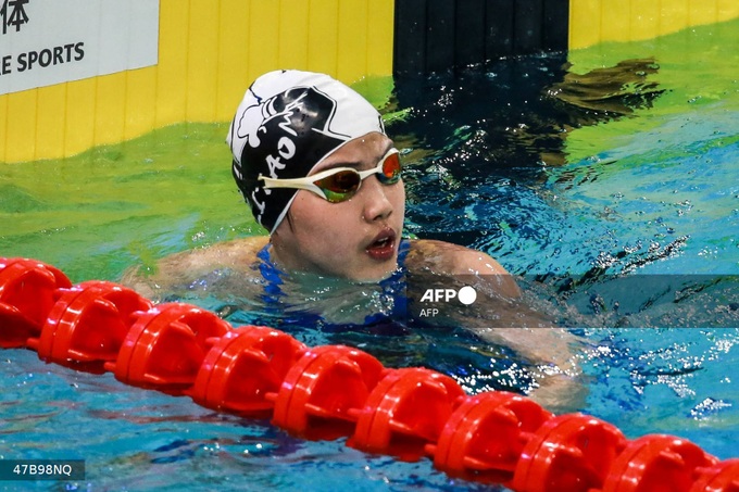 'Sensation alert!': Chinese swimmer, 12, eyes world domination - 1 'Sensation alert!': Chinese swimmer, 12, eyes world domination - 1