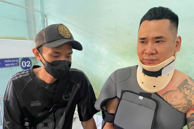 Father and daughter survive nearly two hours trapped in 30-metre-deep well - 3 Father and daughter survive nearly two hours trapped in 30-metre-deep well - 3