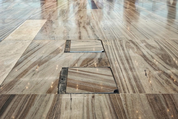New Tan Son Nhat terminal shows poor build quality - 3 New Tan Son Nhat terminal shows poor build quality - 3