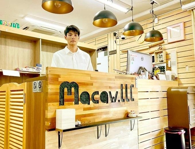 Vietnamese bookstore fosters cultural exchange in Japan - 1 Vietnamese bookstore fosters cultural exchange in Japan - 1