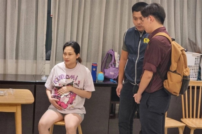 Vietnamese woman wanted by Interpol for cryptocurrency scam arrested - 1