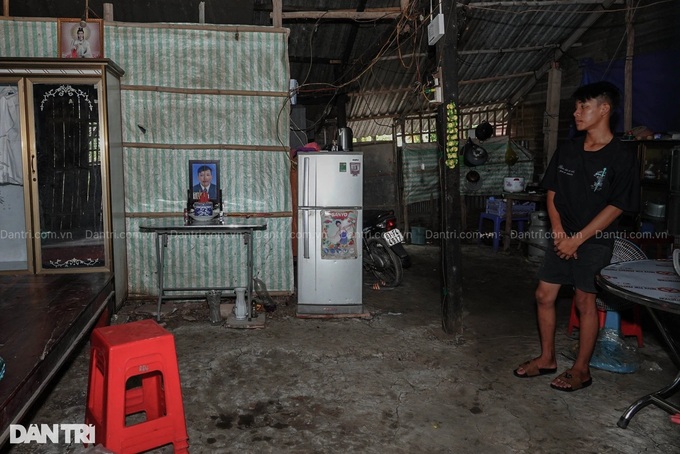 Hau Giang woman seeks help after losing five family members in five years - 3