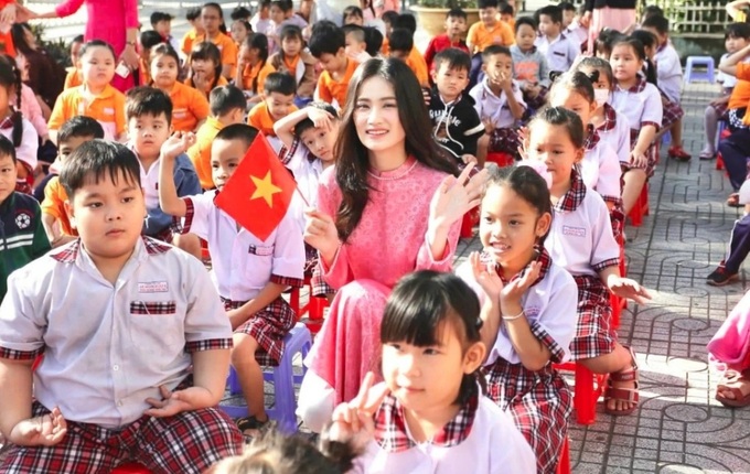 Y Nhi’s charity project earns Top 8 spot at Miss World - 1