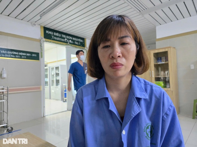 Critically ill teen receives over VND 1.7 billion in donations - 2 Critically ill teen receives over VND 1.7 billion in donations - 2