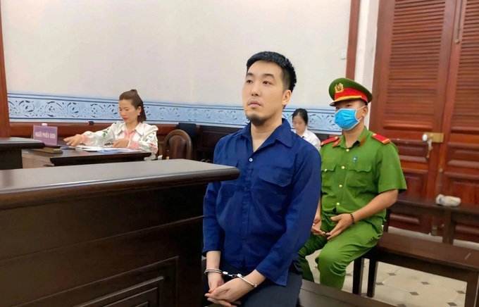 Korean man sentenced to death for killing his father in Vietnam - 1 Korean man sentenced to death for killing his father in Vietnam - 1