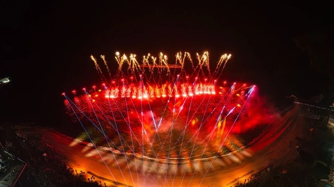 Vietnam to debut spectacular Guinness World Record show on Cat Ba Island - 1 Vietnam to debut spectacular Guinness World Record show on Cat Ba Island - 1