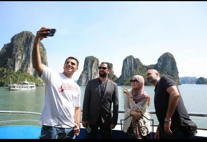 Quang Ninh aims to become Muslim-friendly tourist destination - 1 Quang Ninh aims to become Muslim-friendly tourist destination - 1