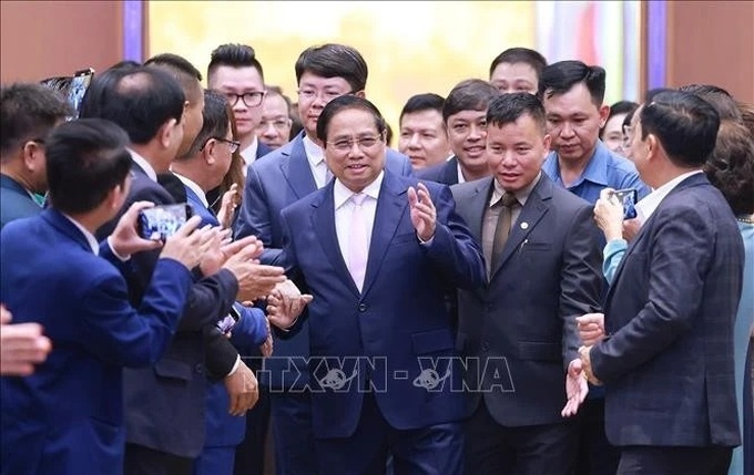 Businesses’ requests must be responded in two weeks: PM - 1 Businesses’ requests must be responded in two weeks: PM - 1
