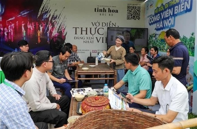 Hanoi summer fest blends tradition and tech - 1 Hanoi summer fest blends tradition and tech - 1