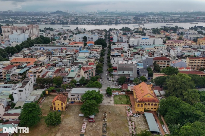 Citadel by Dong Nai River to be turned into square - 8 Citadel by Dong Nai River to be turned into square - 8