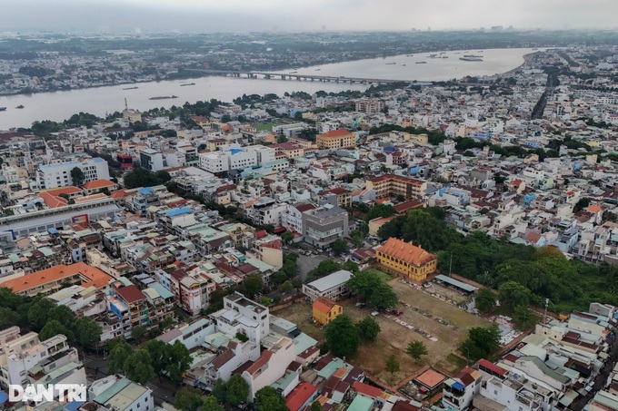 Citadel by Dong Nai River to be turned into square - 9 Citadel by Dong Nai River to be turned into square - 9