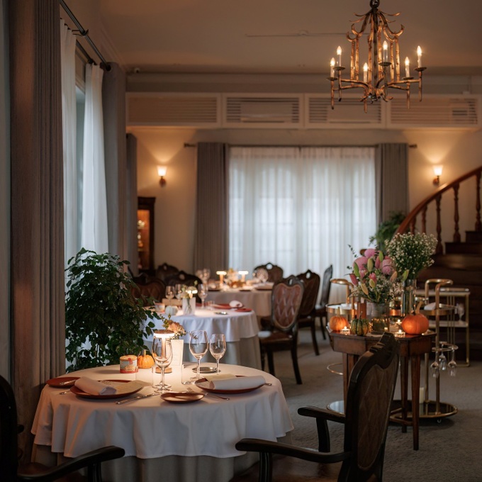 Five must-try fine dining destinations in Ho Chi Minh City - 3