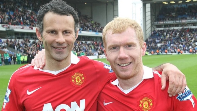 MU’s golden generation to shine at Vietnam – UK Football Festival - 1 MU’s golden generation to shine at Vietnam – UK Football Festival - 1