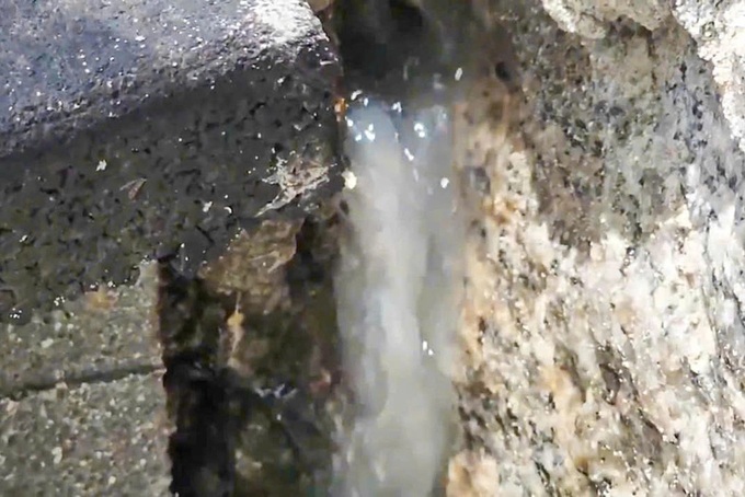 Danang resort fined for wastewater discharge, food safety violations - 1 Danang resort fined for wastewater discharge, food safety violations - 1