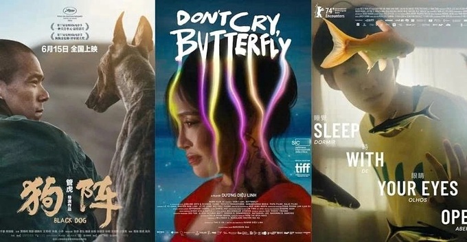 International award-winning films to be screened at DANAFF III - 1 International award-winning films to be screened at DANAFF III - 1