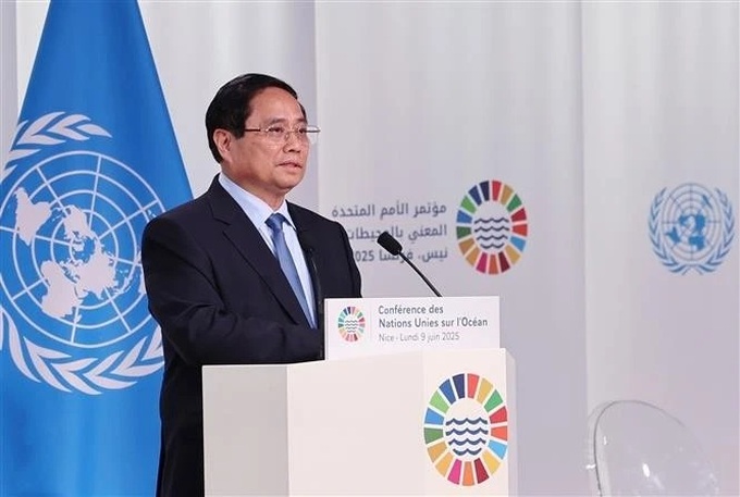 Prime Minister stresses ASEAN’s position on oceans at UNOC 3 - 1 Prime Minister stresses ASEAN’s position on oceans at UNOC 3 - 1