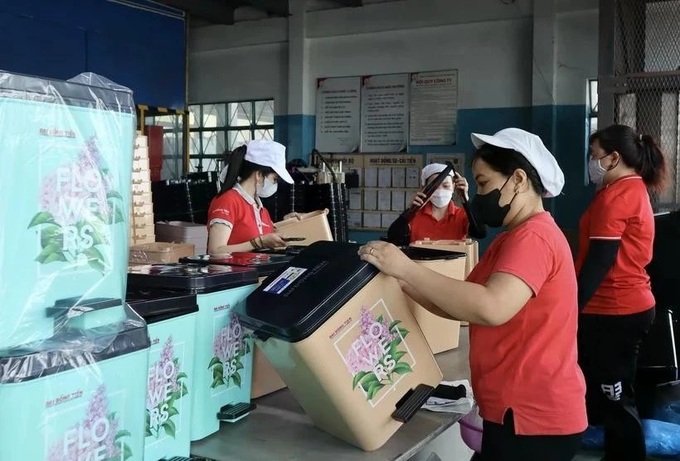 Vietnam sees 11.3 per cent rise in new businesses over five months - 1 Vietnam sees 11.3 per cent rise in new businesses over five months - 1