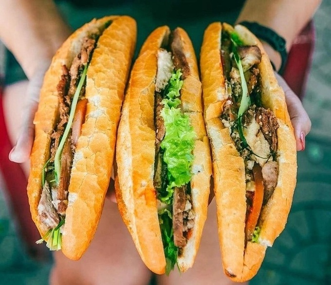 CNN names Vietnamese Bánh Mì among world’s best sandwiches - 1 CNN names Vietnamese Bánh Mì among world’s best sandwiches - 1