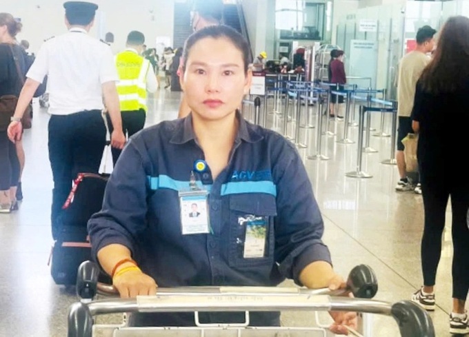 South Korean traveller recovers 5 million won left behind at airport - 1 South Korean traveller recovers 5 million won left behind at airport - 1