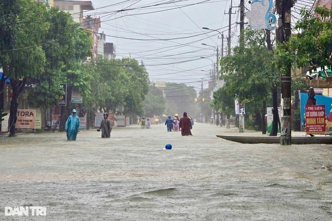 Phong Nha-Ke Bang halts access to key sites as storm looms - 1 Phong Nha-Ke Bang halts access to key sites as storm looms - 1