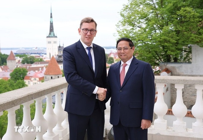 PM’s Europe tour underscores Vietnam’s aspirations for integration - 2 PM’s Europe tour underscores Vietnam’s aspirations for integration - 2