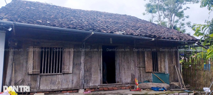 Five impoverished families in Cao Bang dream of sturdy shelter - 2 Five impoverished families in Cao Bang dream of sturdy shelter - 2