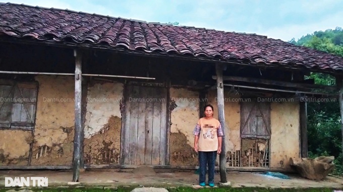 Five impoverished families in Cao Bang dream of sturdy shelter - 3 Five impoverished families in Cao Bang dream of sturdy shelter - 3