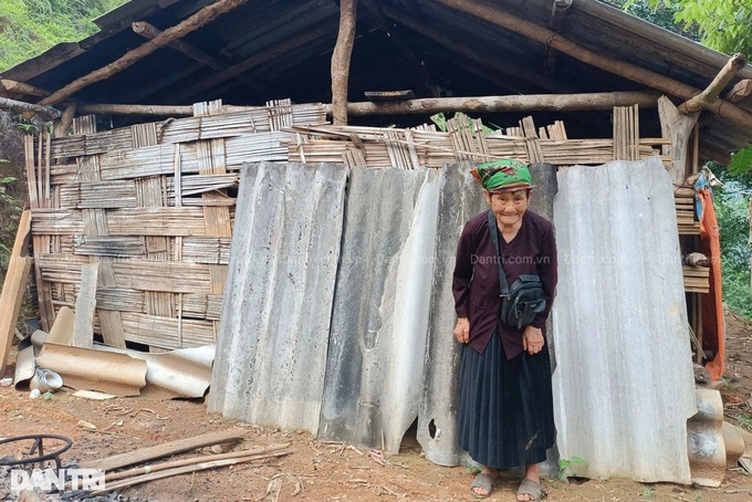 Five impoverished families in Cao Bang dream of sturdy shelter - 1 Five impoverished families in Cao Bang dream of sturdy shelter - 1
