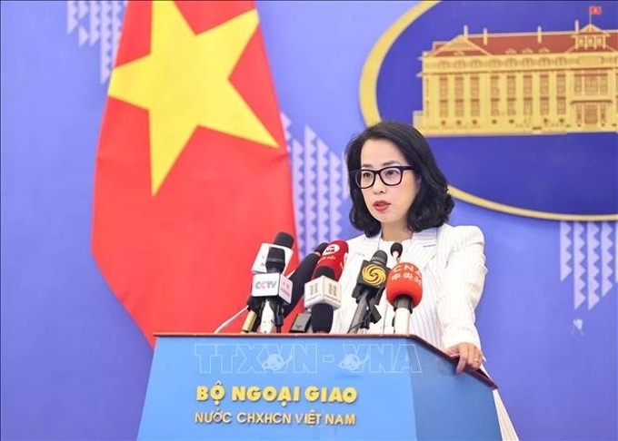 Vietnam becomes a Partner Country of BRICS - 1 Vietnam becomes a Partner Country of BRICS - 1