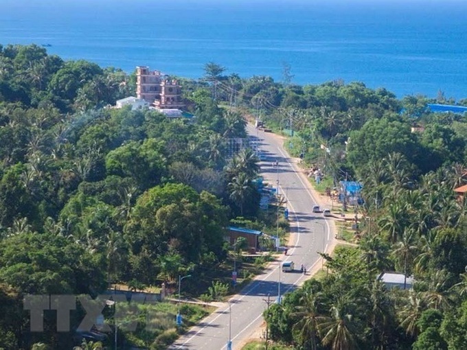 Kien Giang tightens management of Phu Quoc marine protected area - 2 Kien Giang tightens management of Phu Quoc marine protected area - 2