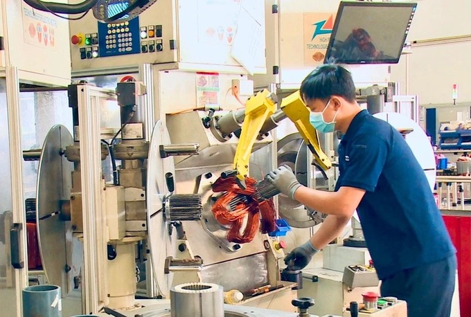 Supporting industries aim for deeper engagement in global supply chains - 1 Supporting industries aim for deeper engagement in global supply chains - 1