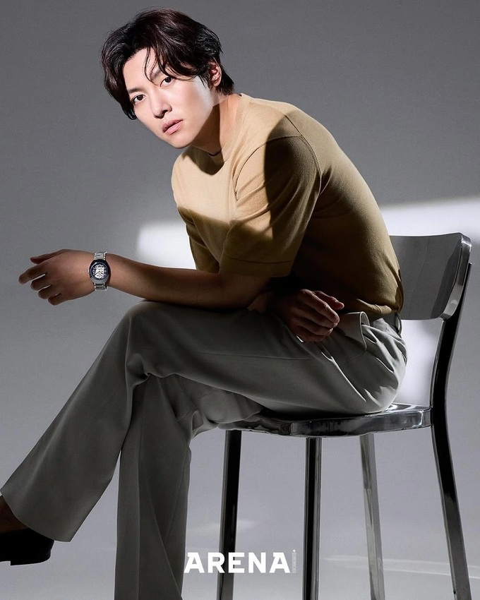 Korean star Ji Chang Wook to attend Danang Asian Film Festival - 1 Korean star Ji Chang Wook to attend Danang Asian Film Festival - 1