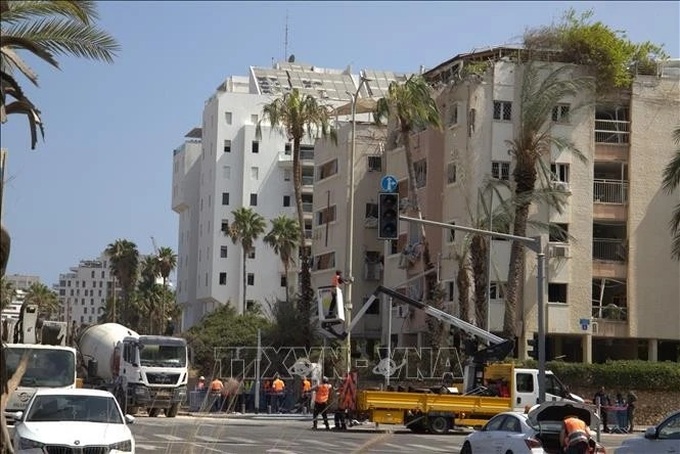 Vietnamese Embassy in Israel urges citizens to prioritise safety - 1 Vietnamese Embassy in Israel urges citizens to prioritise safety - 1