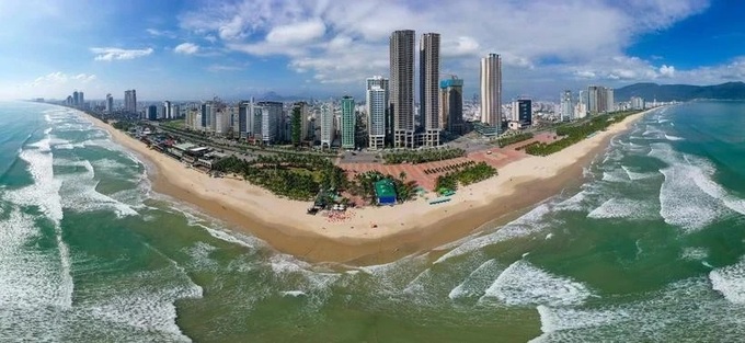 Danang’s FTZ positioned as key link in global supply chain - 1 Danang’s FTZ positioned as key link in global supply chain - 1