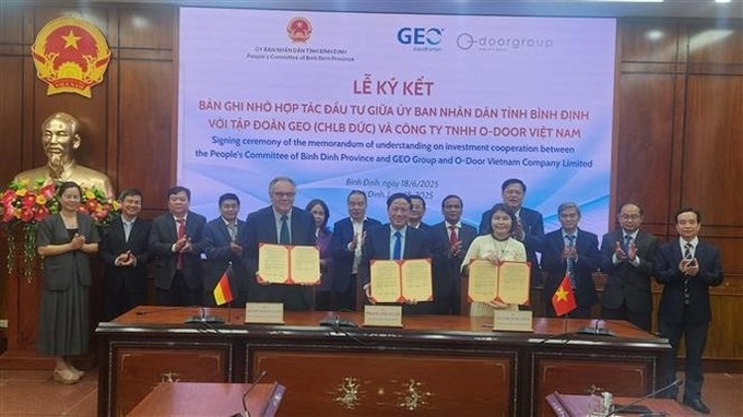 Germany invests in renewable energy workforce training in Vietnam - 2 Germany invests in renewable energy workforce training in Vietnam - 2
